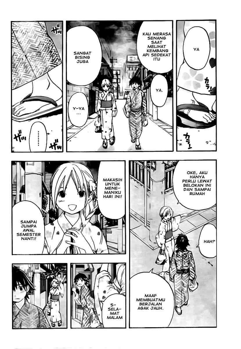 Ane Doki Bab 12 halaman 4