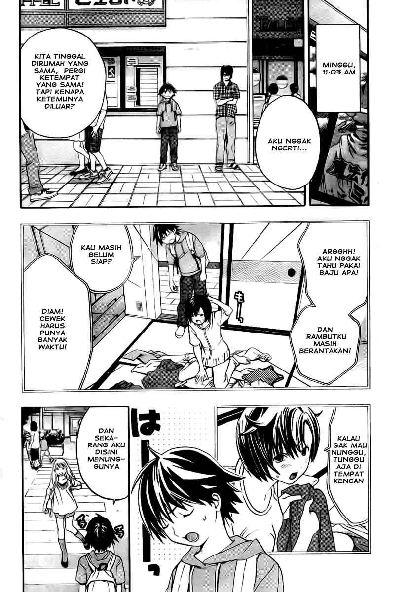 Ane Doki Bab 14 halaman 2