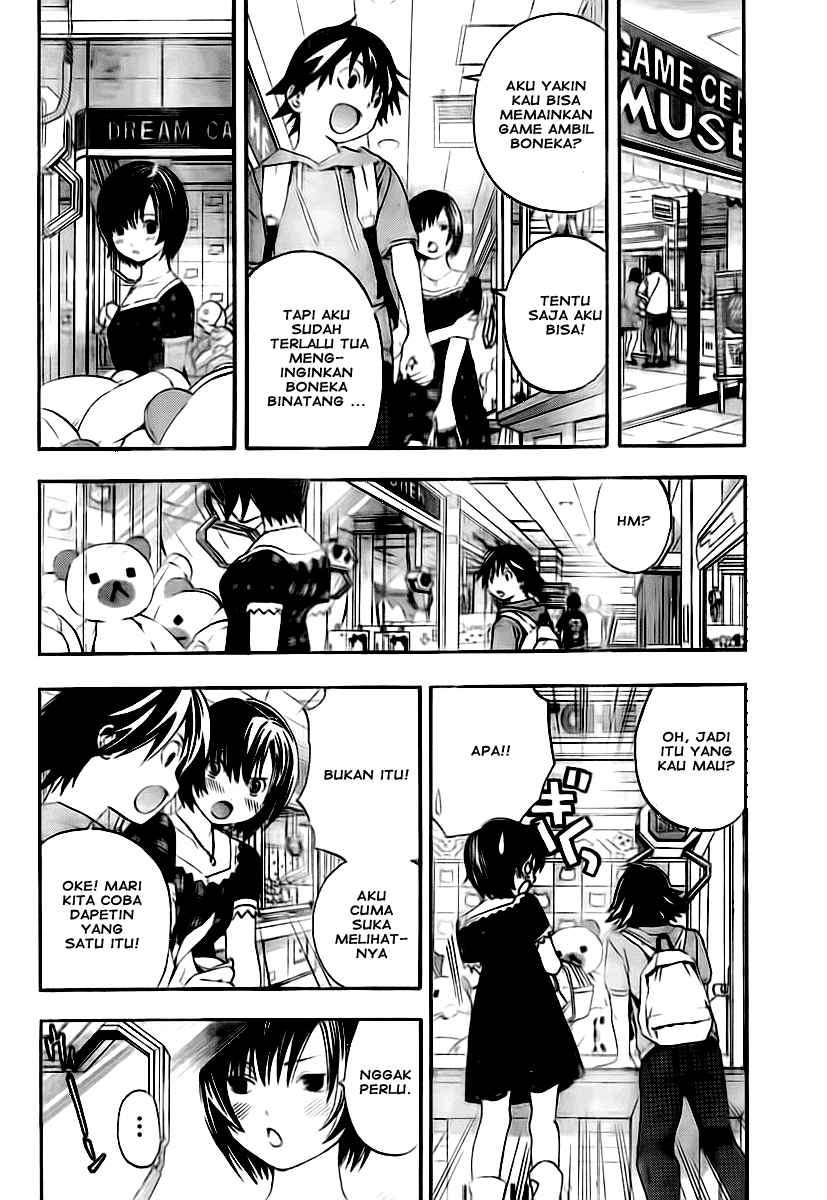 Ane Doki Bab 14 halaman 6