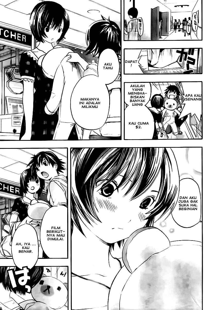 Ane Doki Bab 14 halaman 7