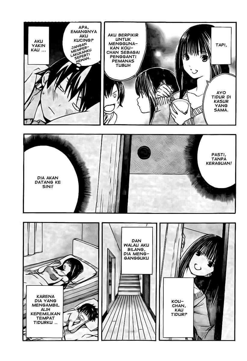 Ane Doki Bab 15 halaman 13