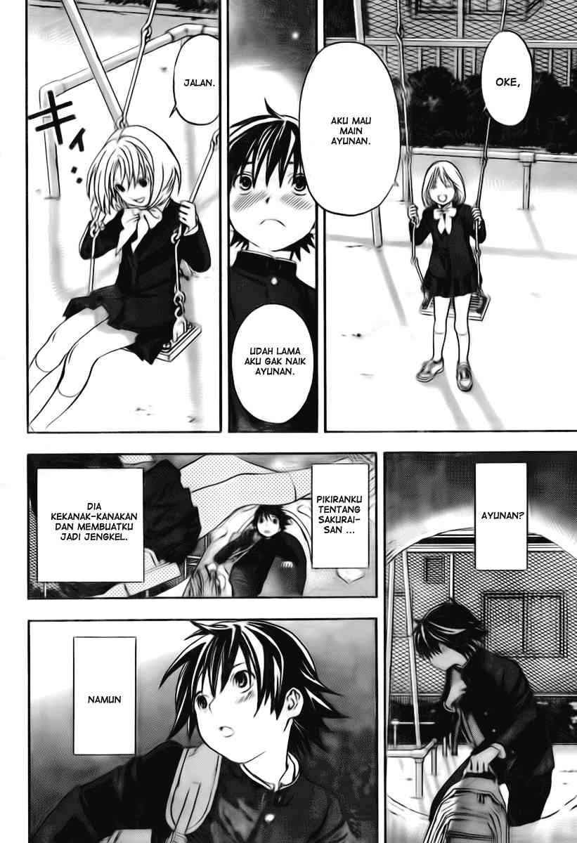 Ane Doki Bab 17 halaman 13
