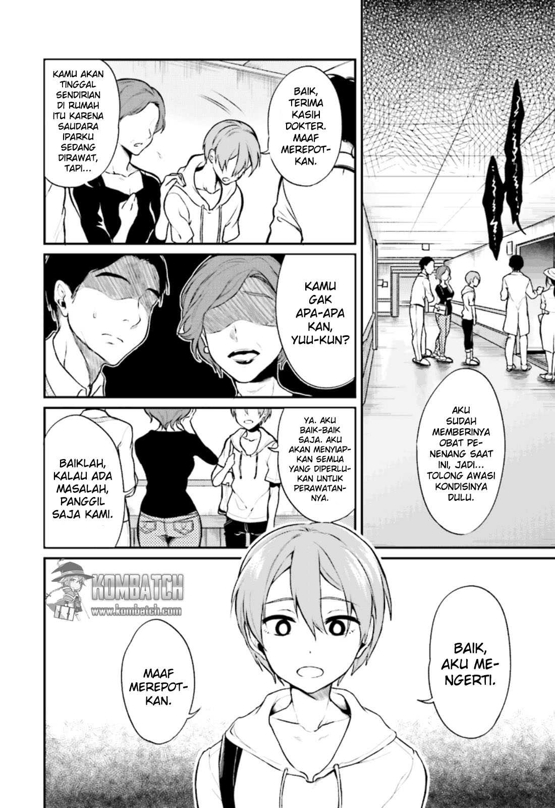 Ane Naru Mono chapter 1 halaman 10
