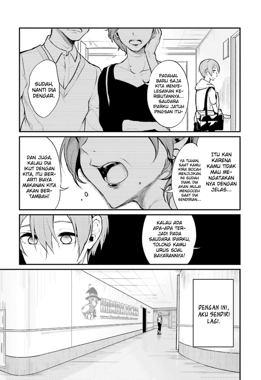 Ane Naru Mono chapter 1 halaman 11
