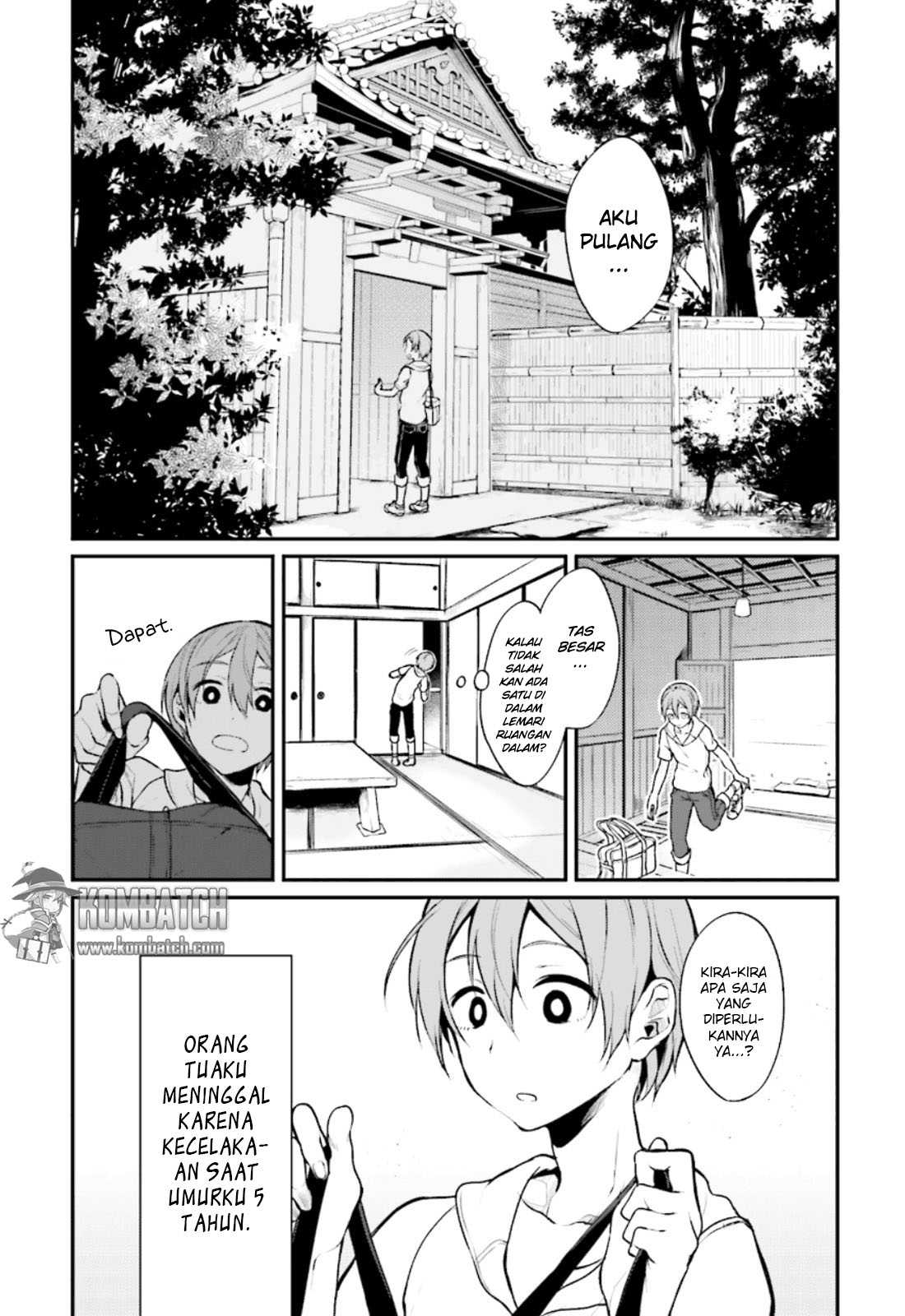Ane Naru Mono chapter 1 halaman 12