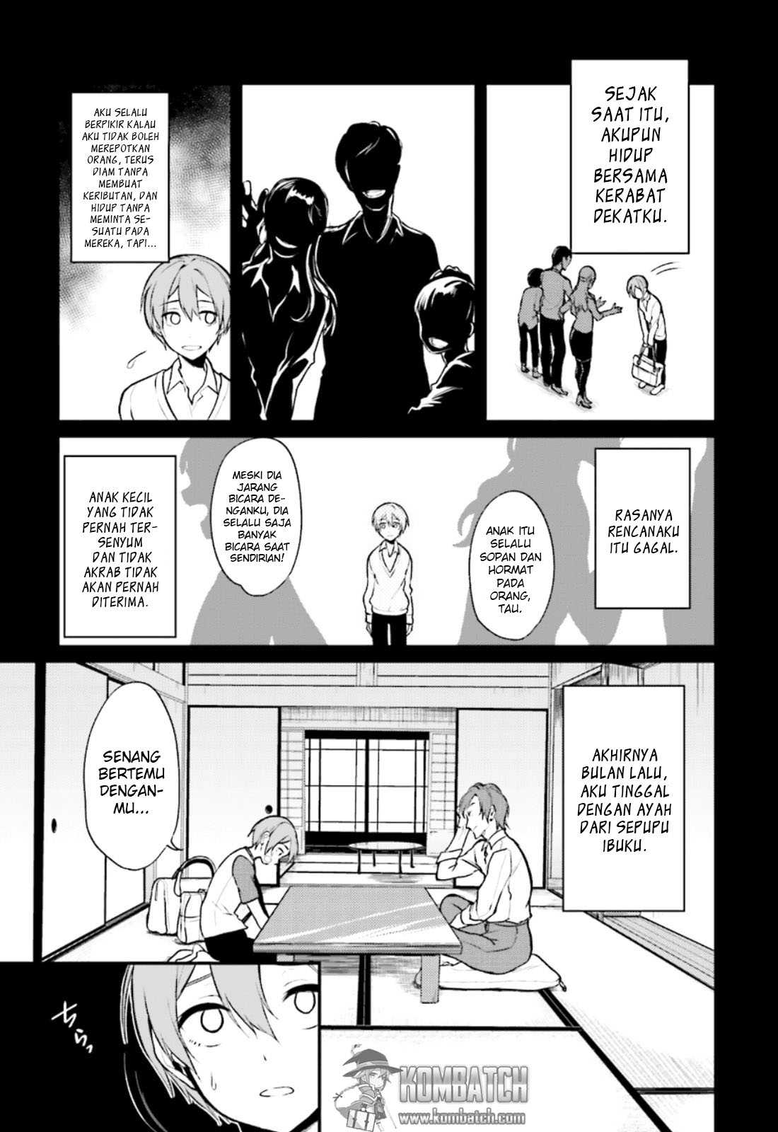 Ane Naru Mono chapter 1 halaman 13