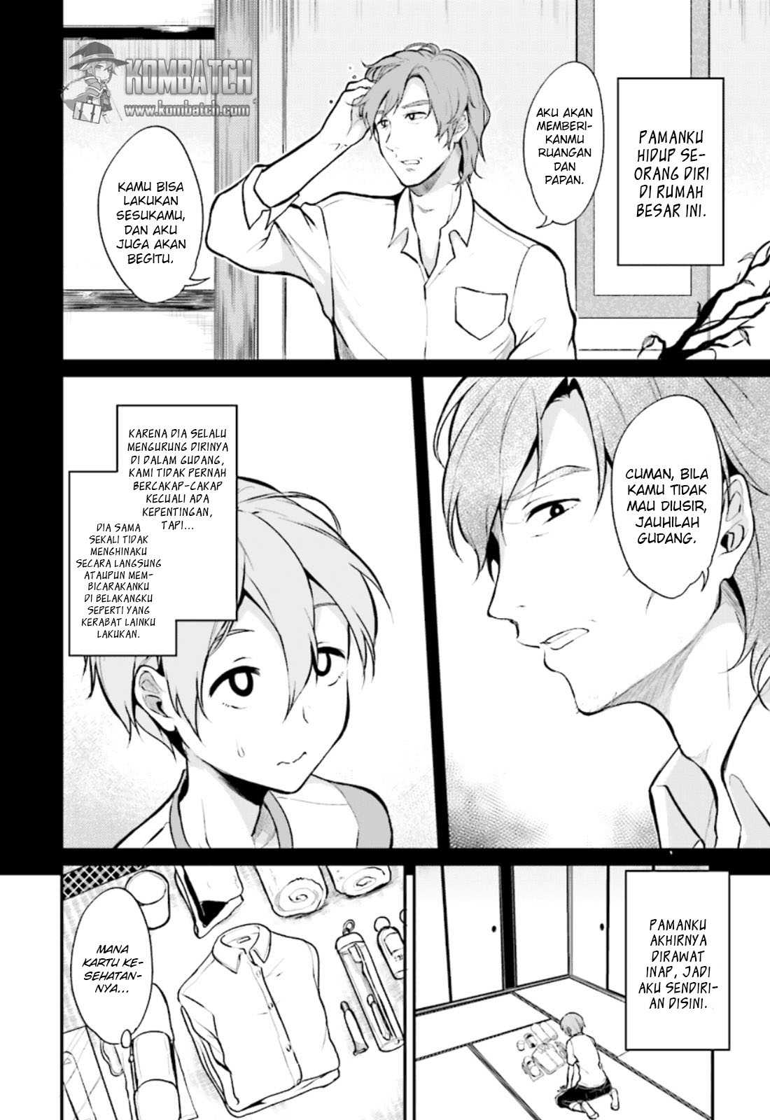 Ane Naru Mono chapter 1 halaman 14