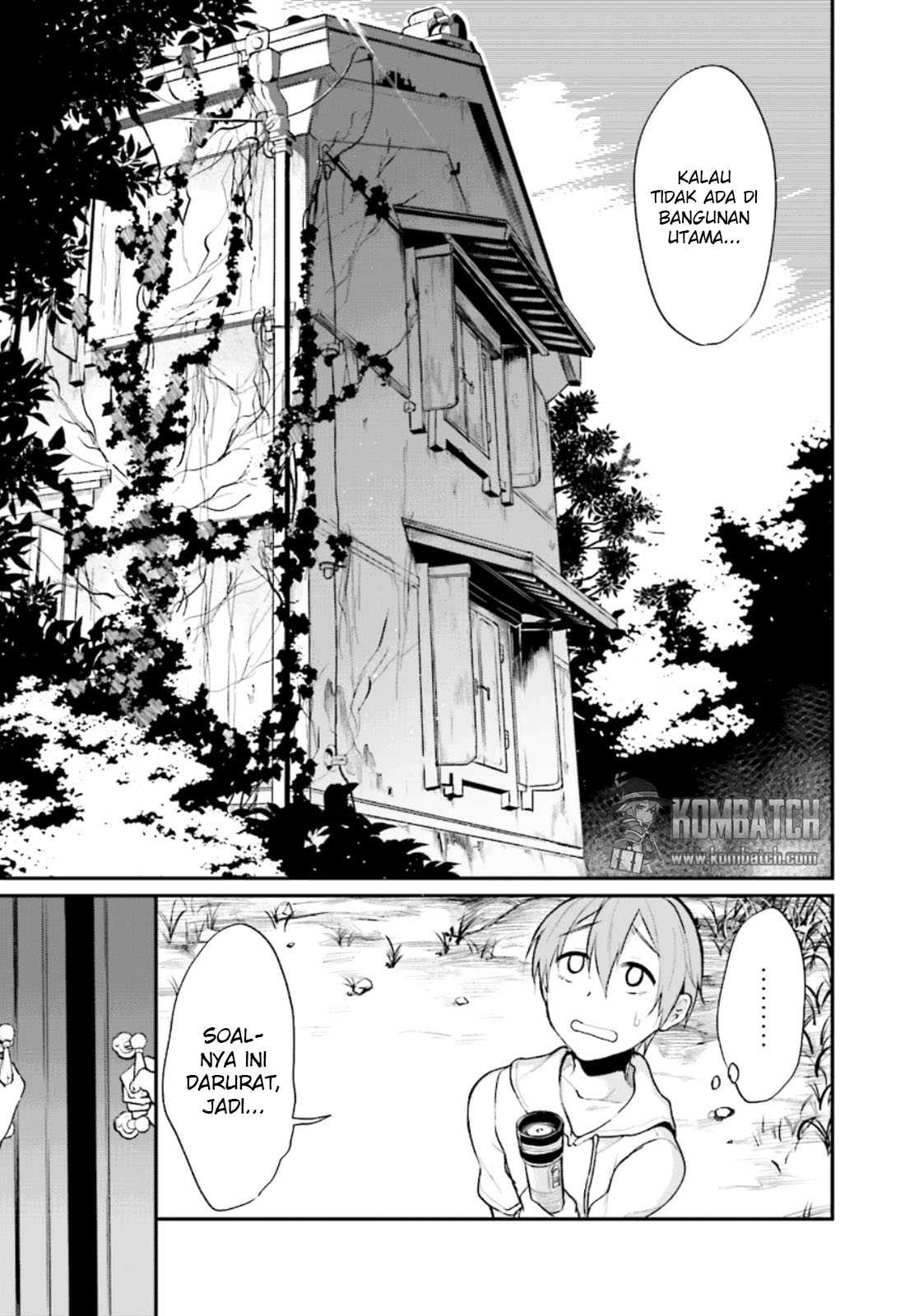 Ane Naru Mono chapter 1 halaman 15