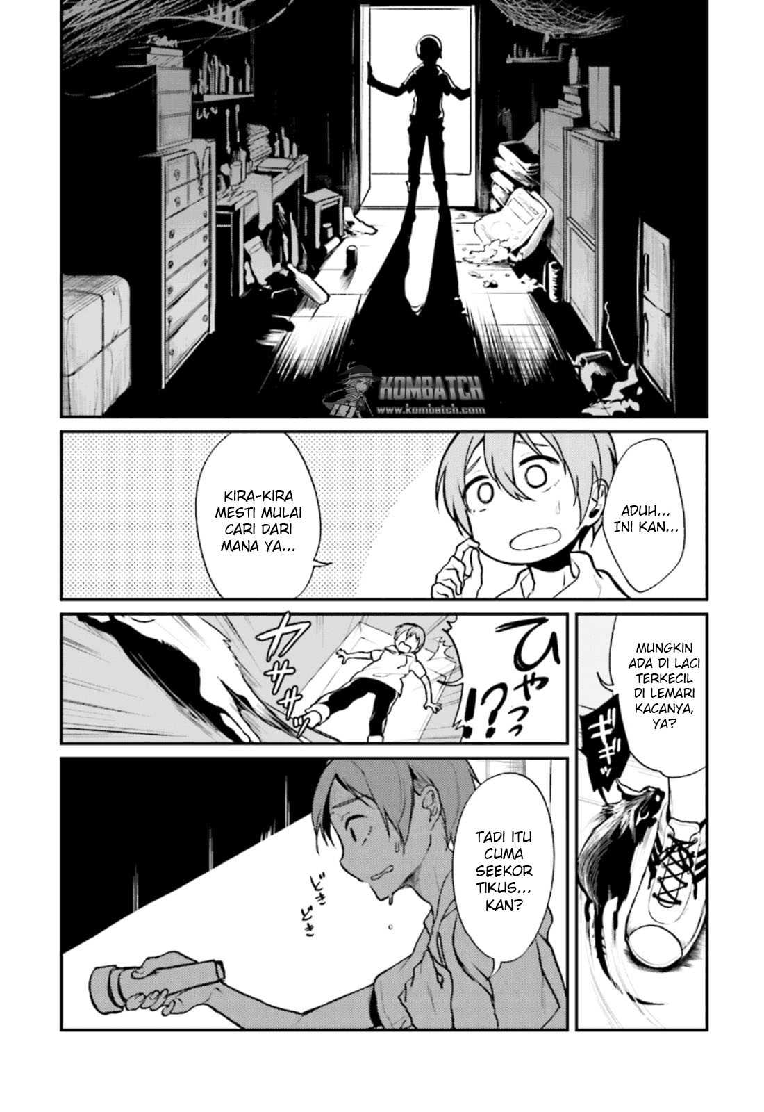 Ane Naru Mono chapter 1 halaman 16
