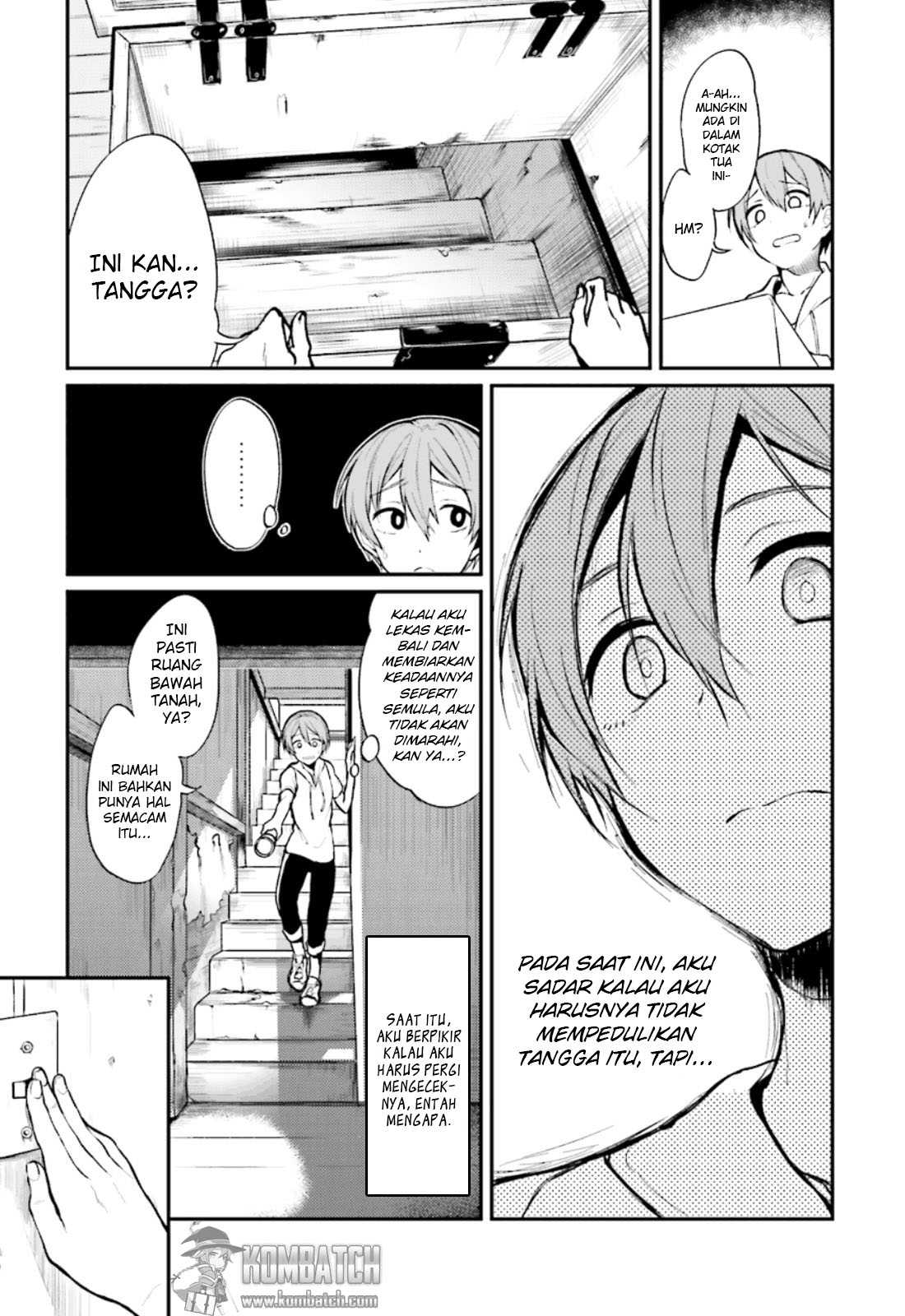 Ane Naru Mono chapter 1 halaman 17
