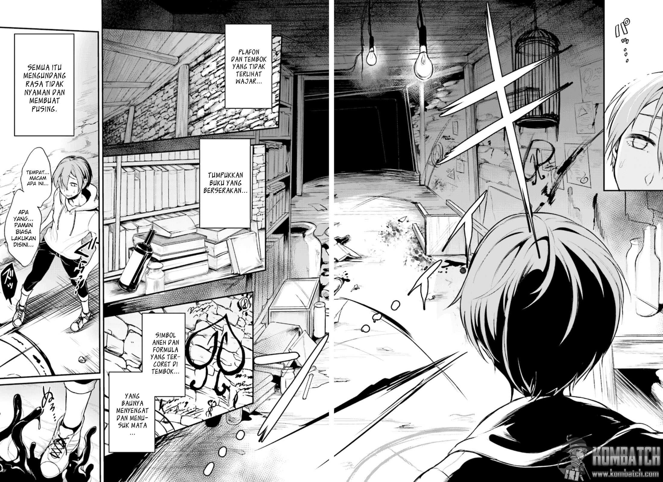 Ane Naru Mono chapter 1 halaman 18