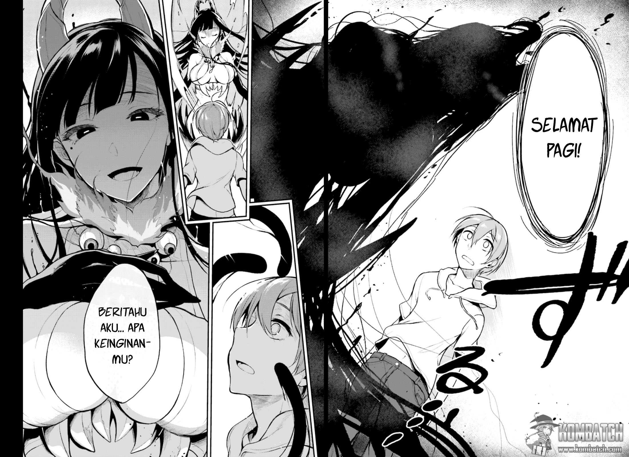 Ane Naru Mono chapter 1 halaman 19