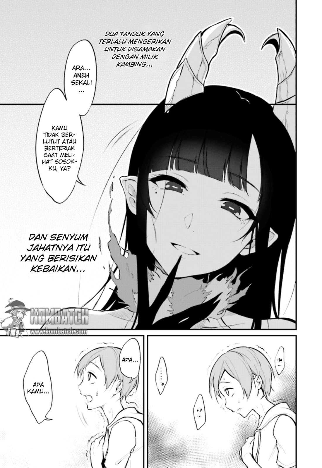 Ane Naru Mono chapter 1 halaman 21