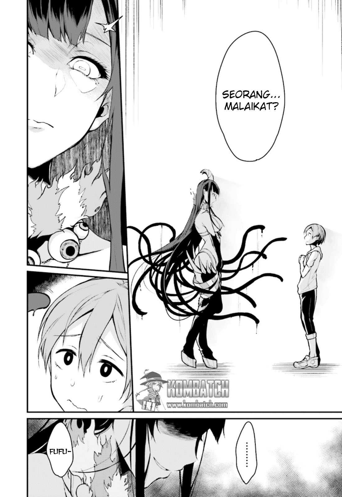 Ane Naru Mono chapter 1 halaman 22