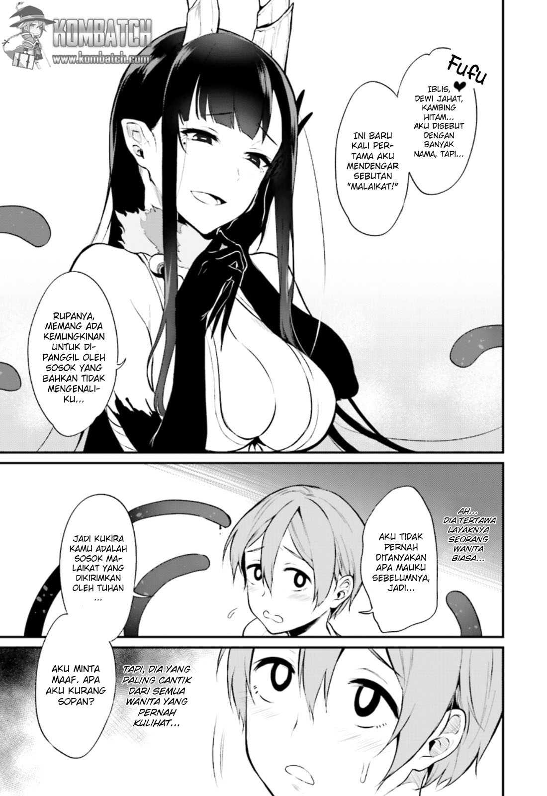 Ane Naru Mono chapter 1 halaman 23