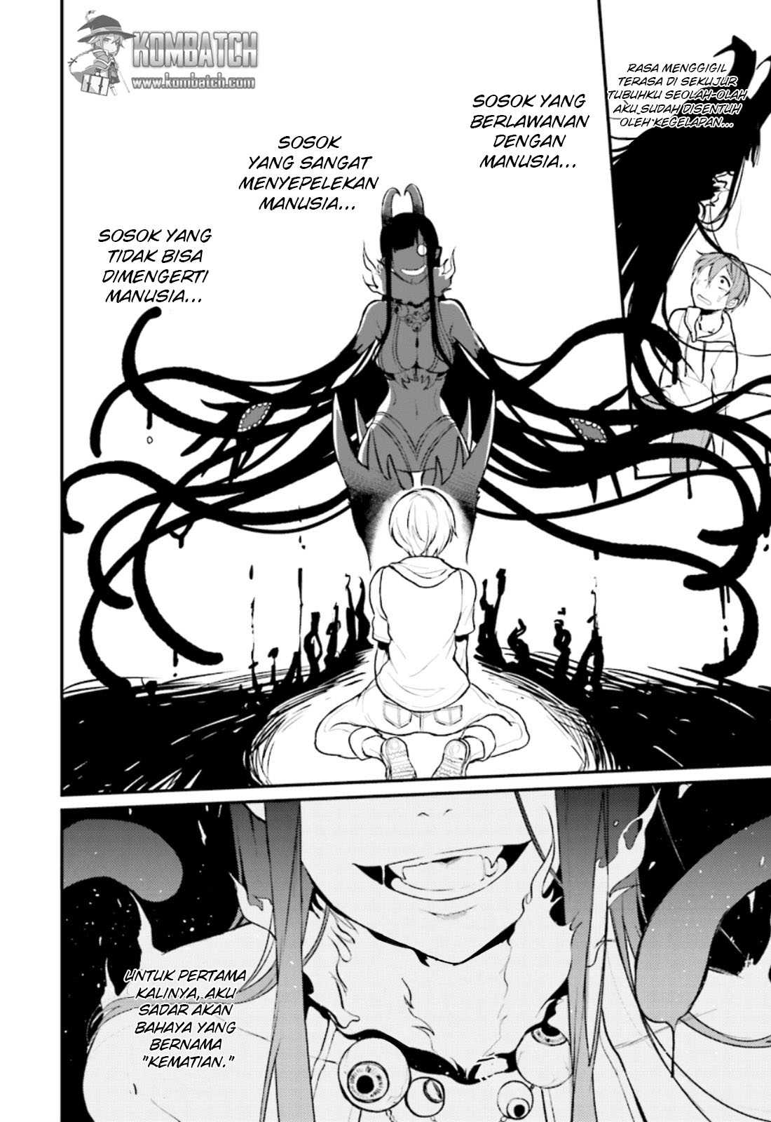 Ane Naru Mono chapter 1 halaman 26
