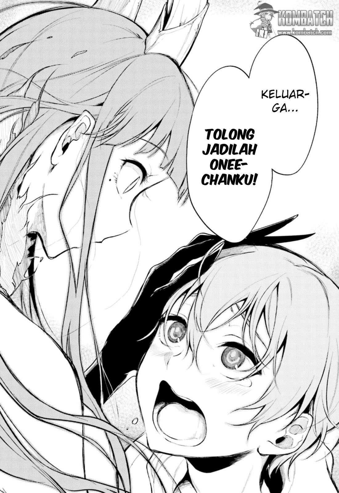 Ane Naru Mono chapter 1 halaman 28