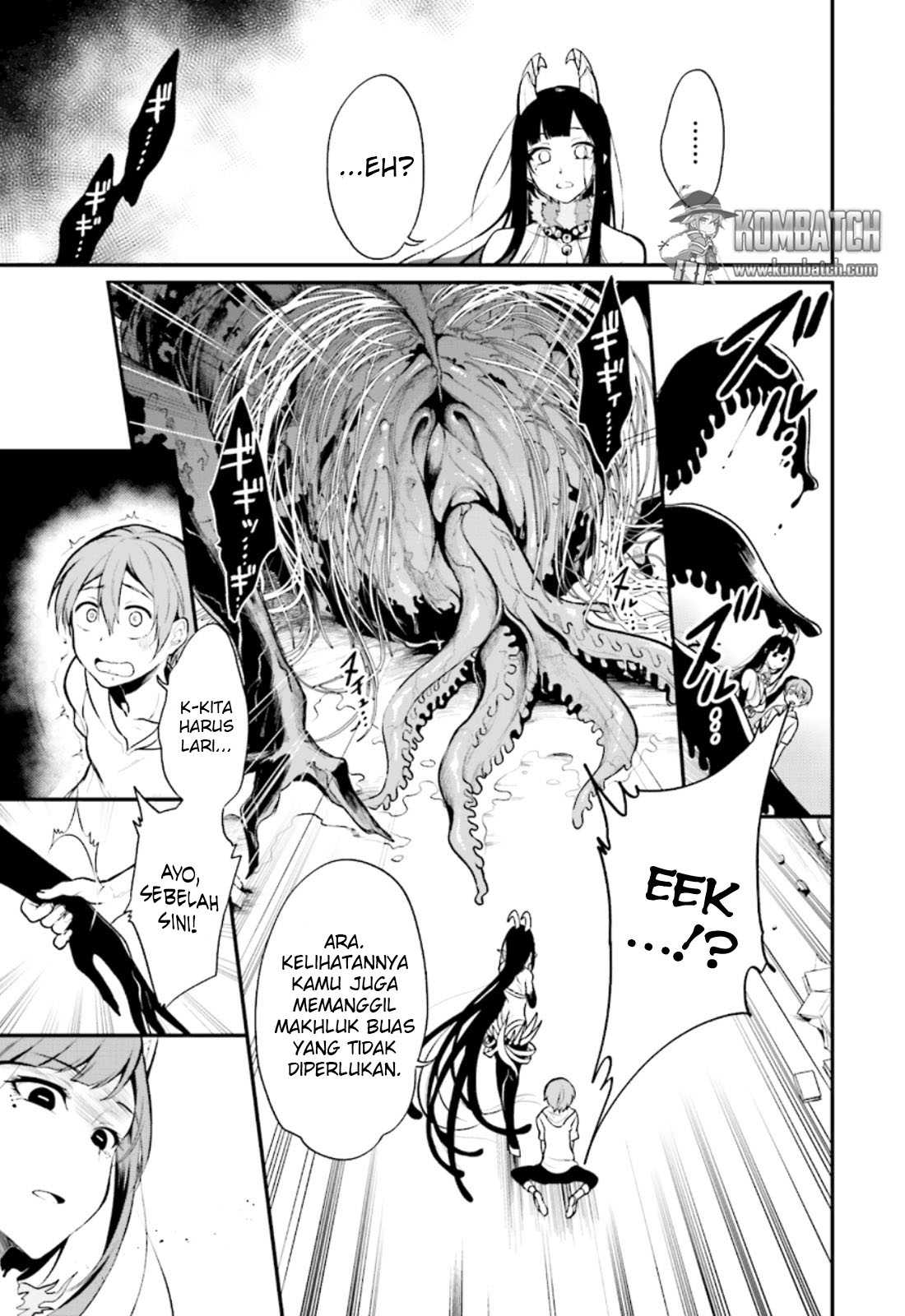 Ane Naru Mono chapter 1 halaman 29