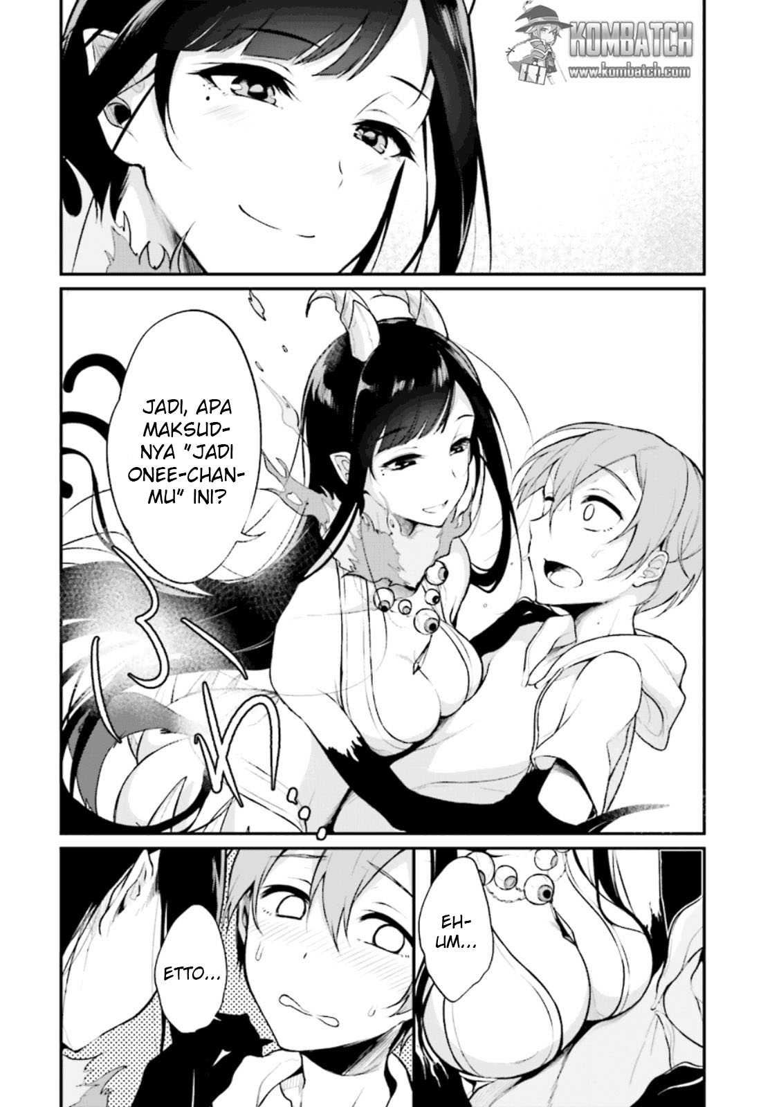 Ane Naru Mono chapter 1 halaman 30