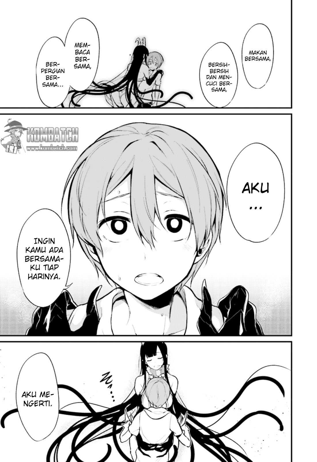 Ane Naru Mono chapter 1 halaman 31