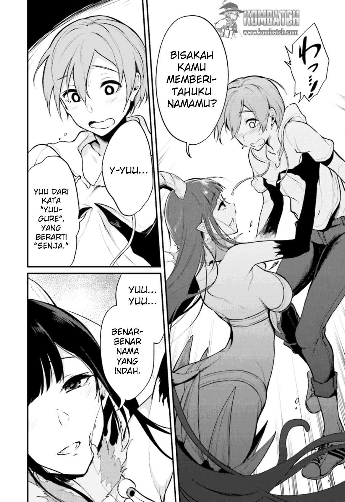 Ane Naru Mono chapter 1 halaman 32