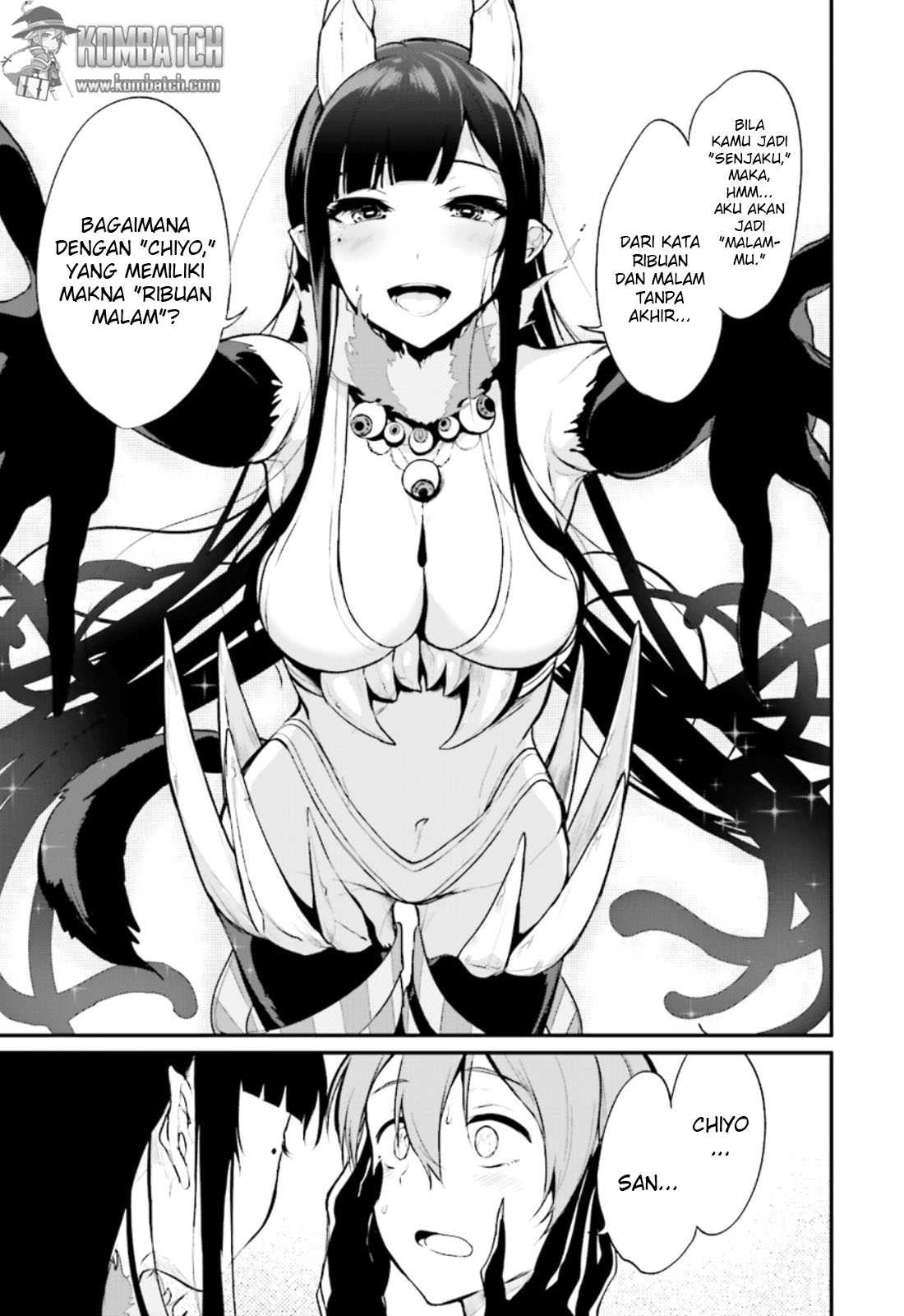 Ane Naru Mono chapter 1 halaman 33