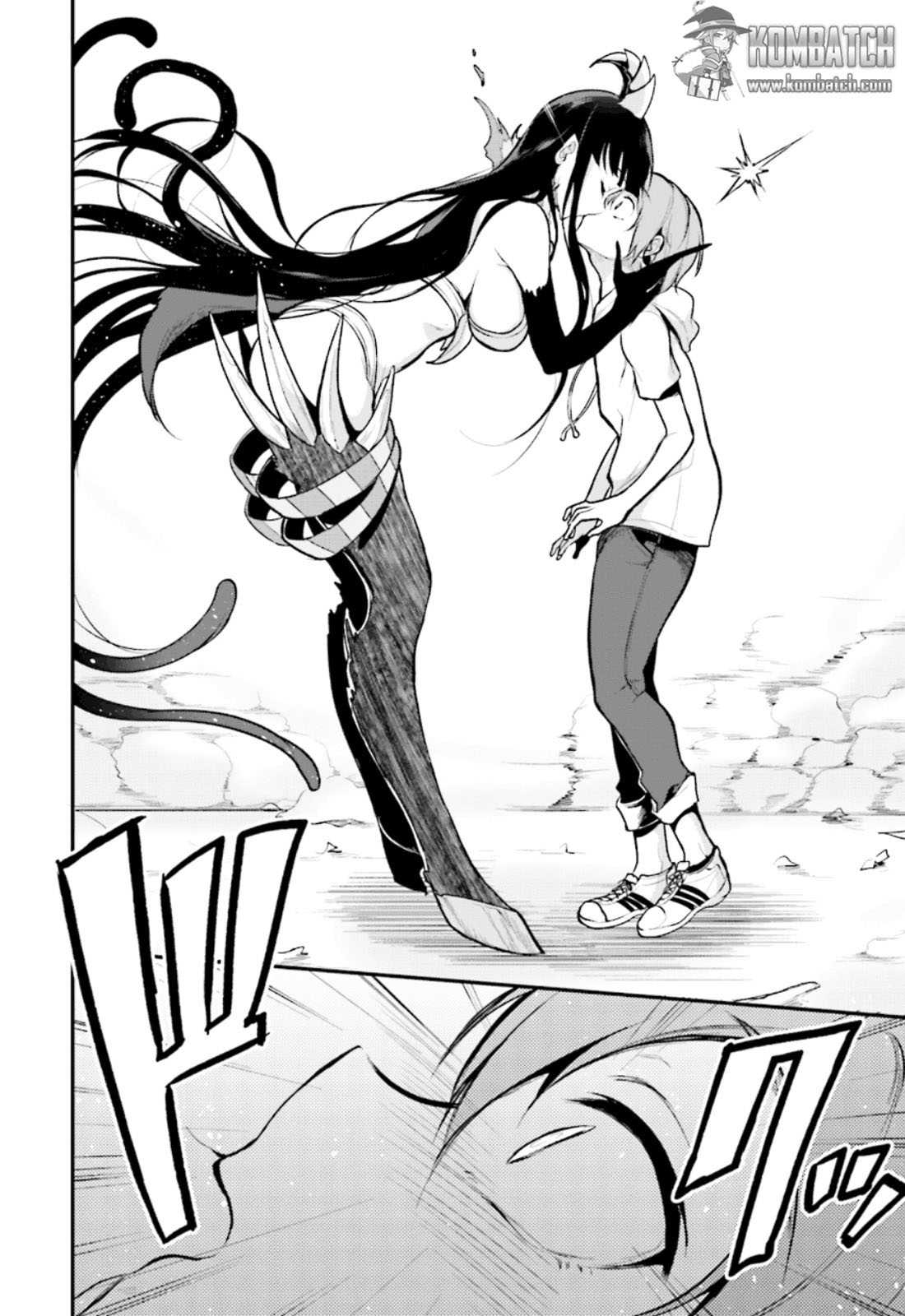 Ane Naru Mono chapter 1 halaman 34