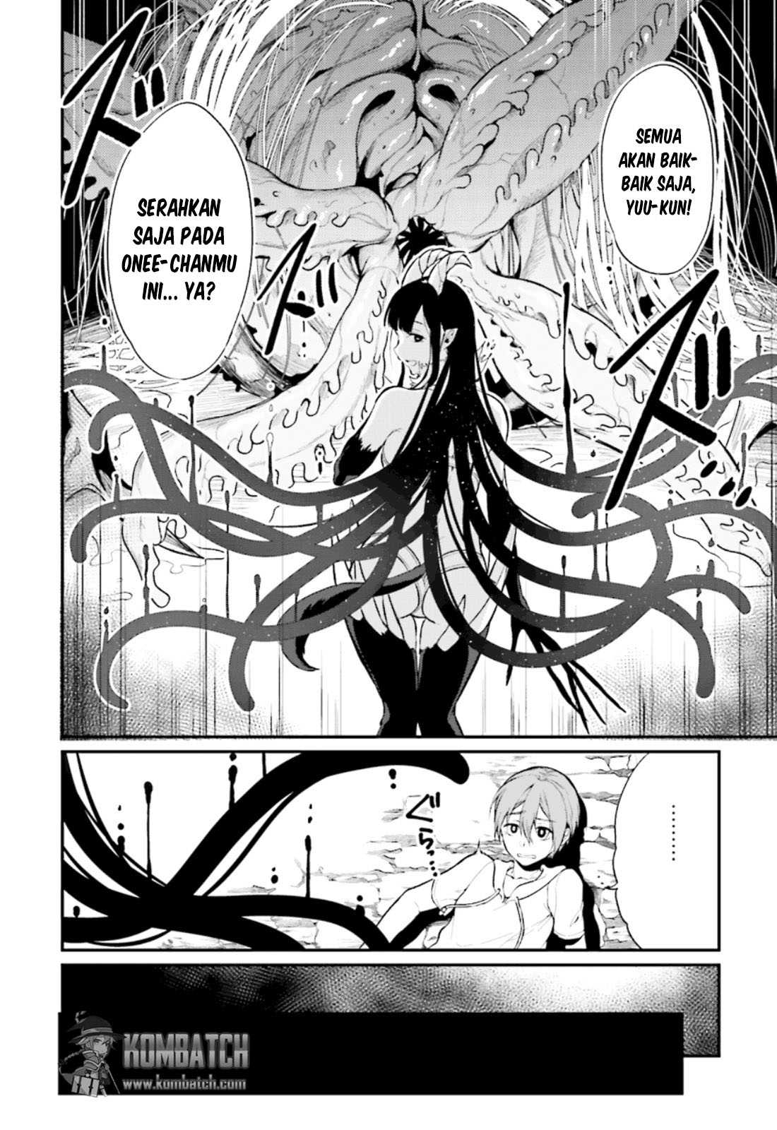 Ane Naru Mono chapter 1 halaman 36