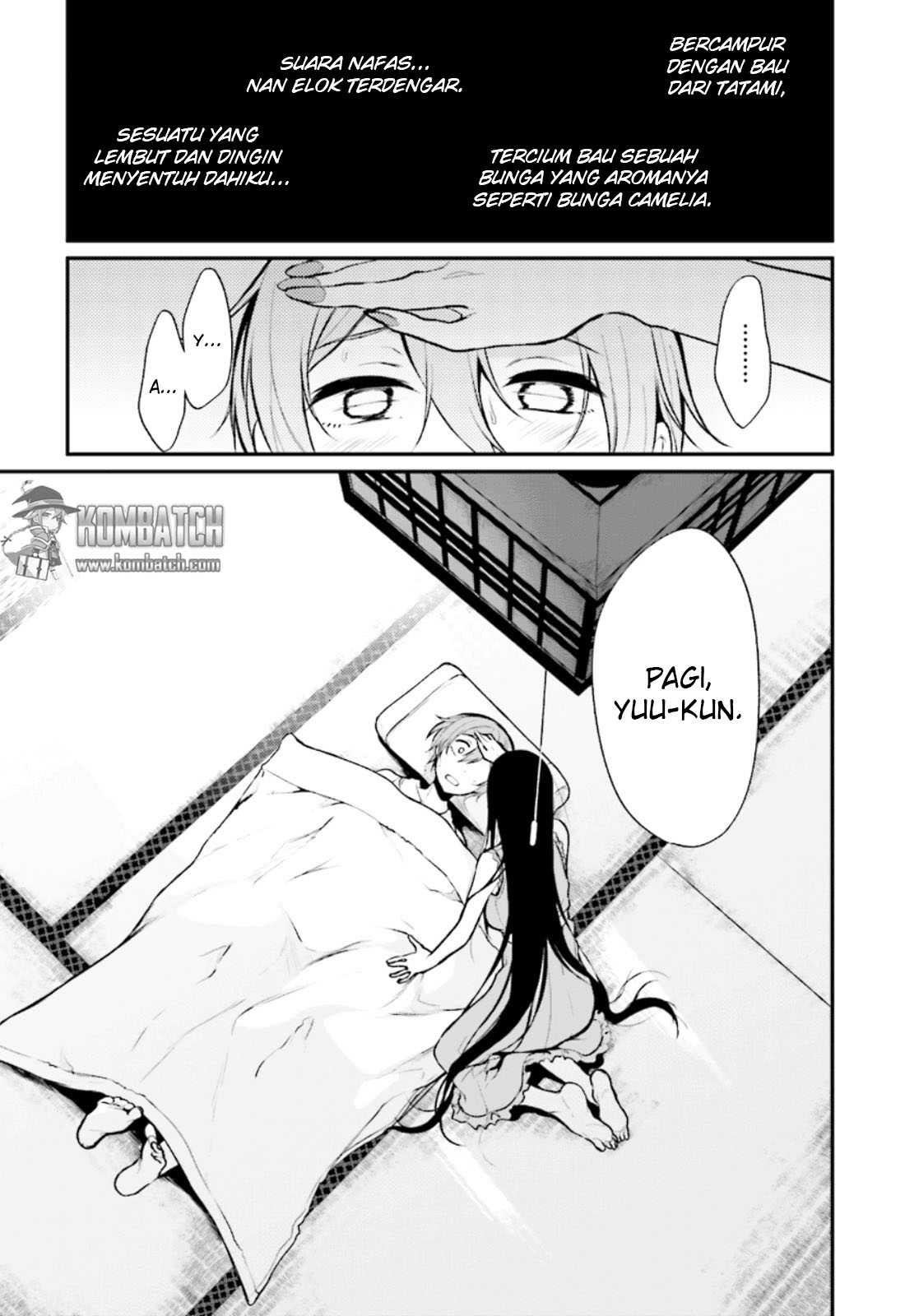 Ane Naru Mono chapter 1 halaman 37