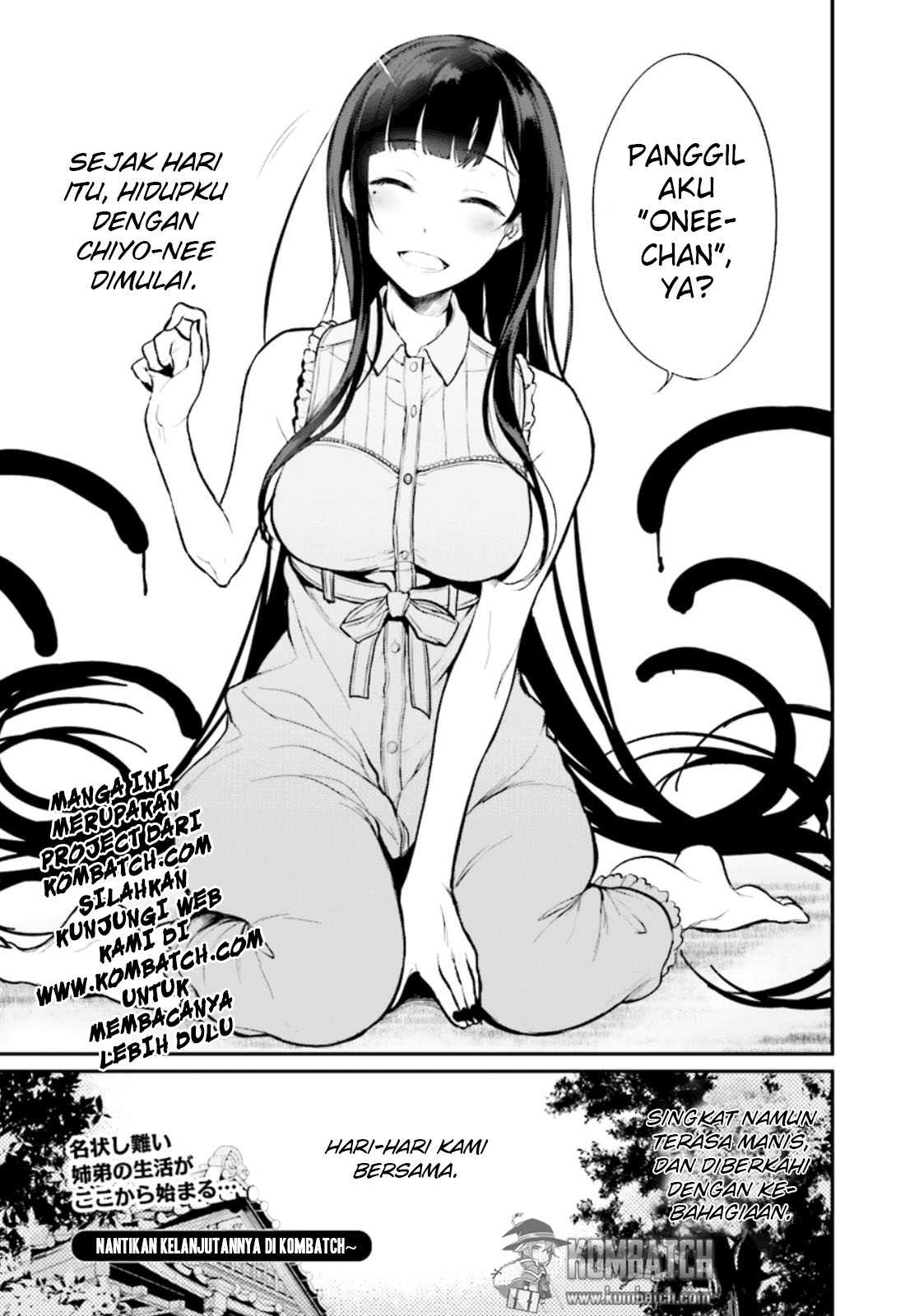 Ane Naru Mono chapter 1 halaman 39