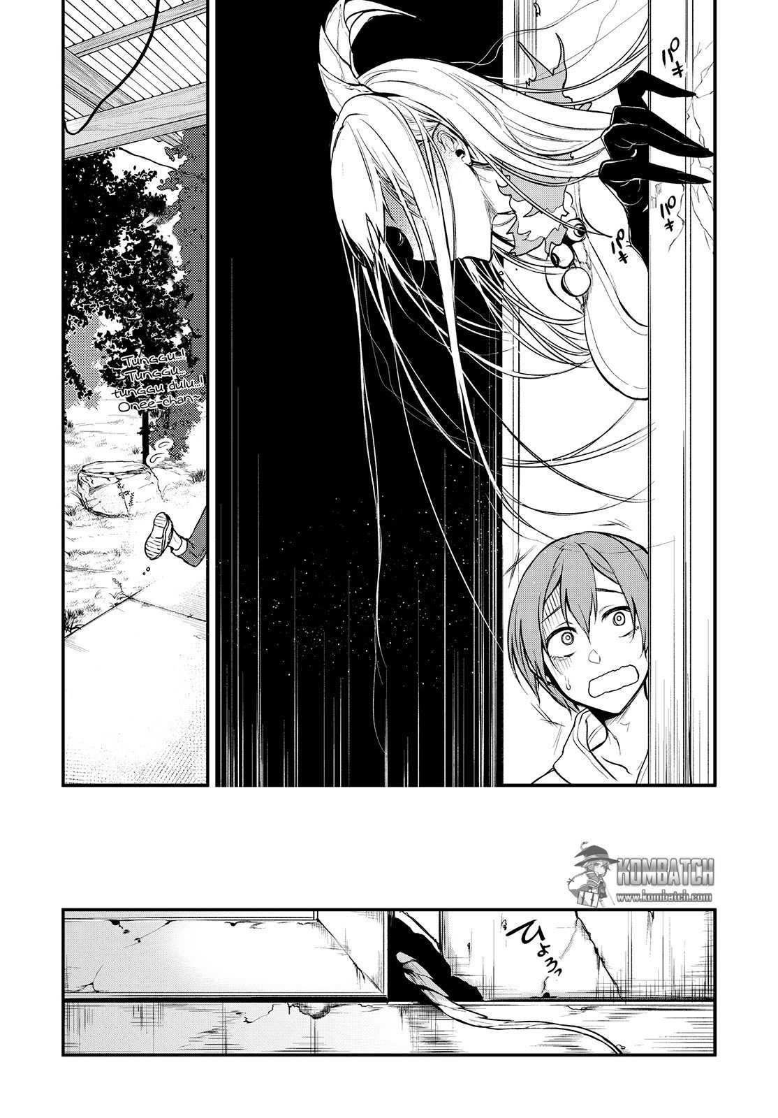 Ane Naru Mono Bab 10 halaman 6