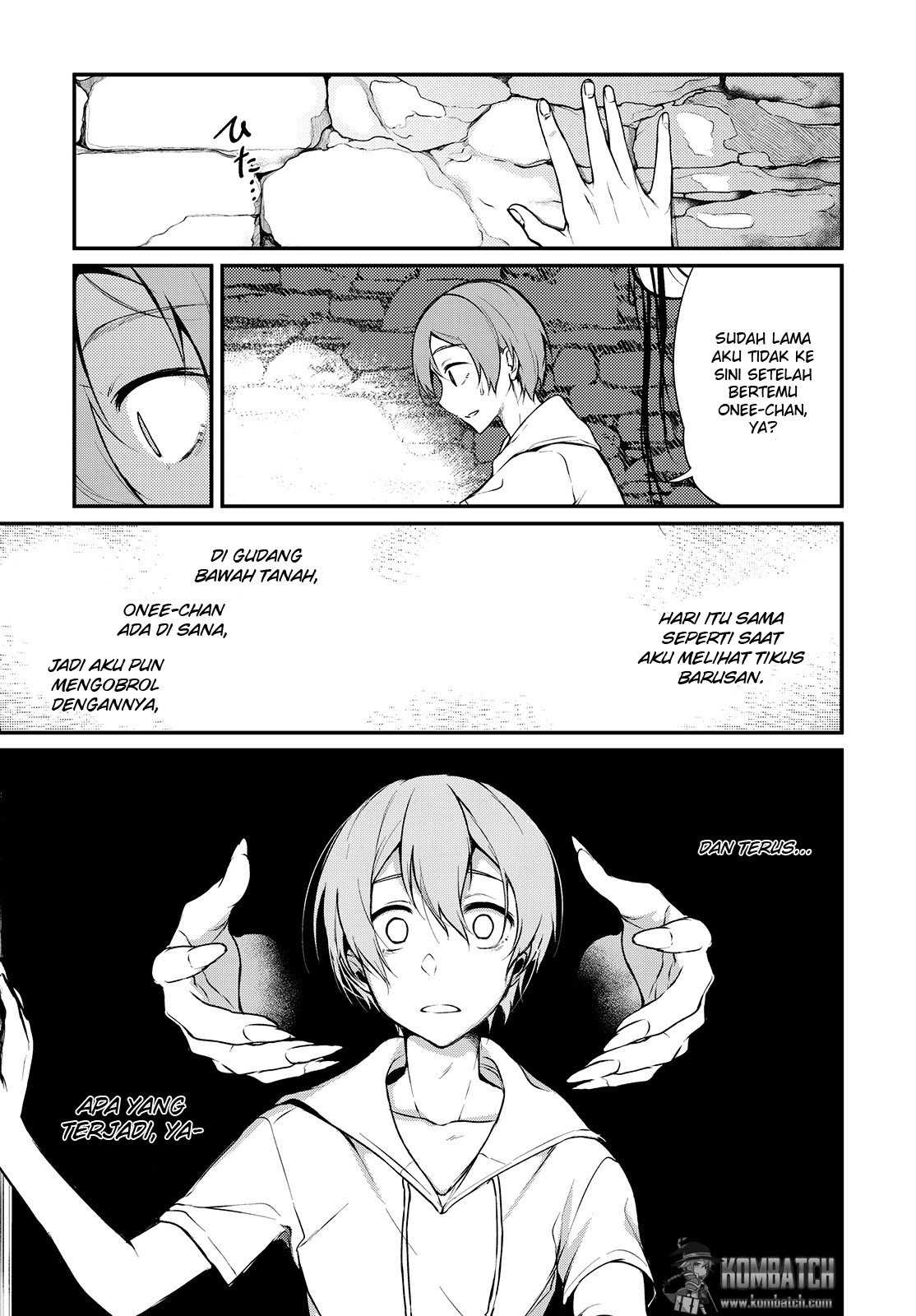 Ane Naru Mono Bab 10 halaman 11