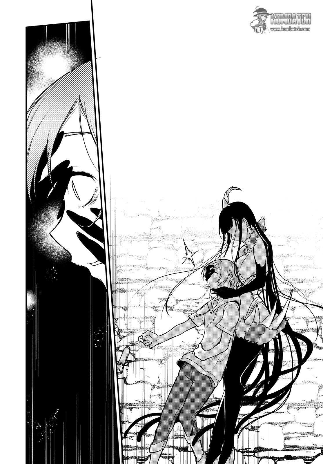 Ane Naru Mono Bab 10 halaman 12