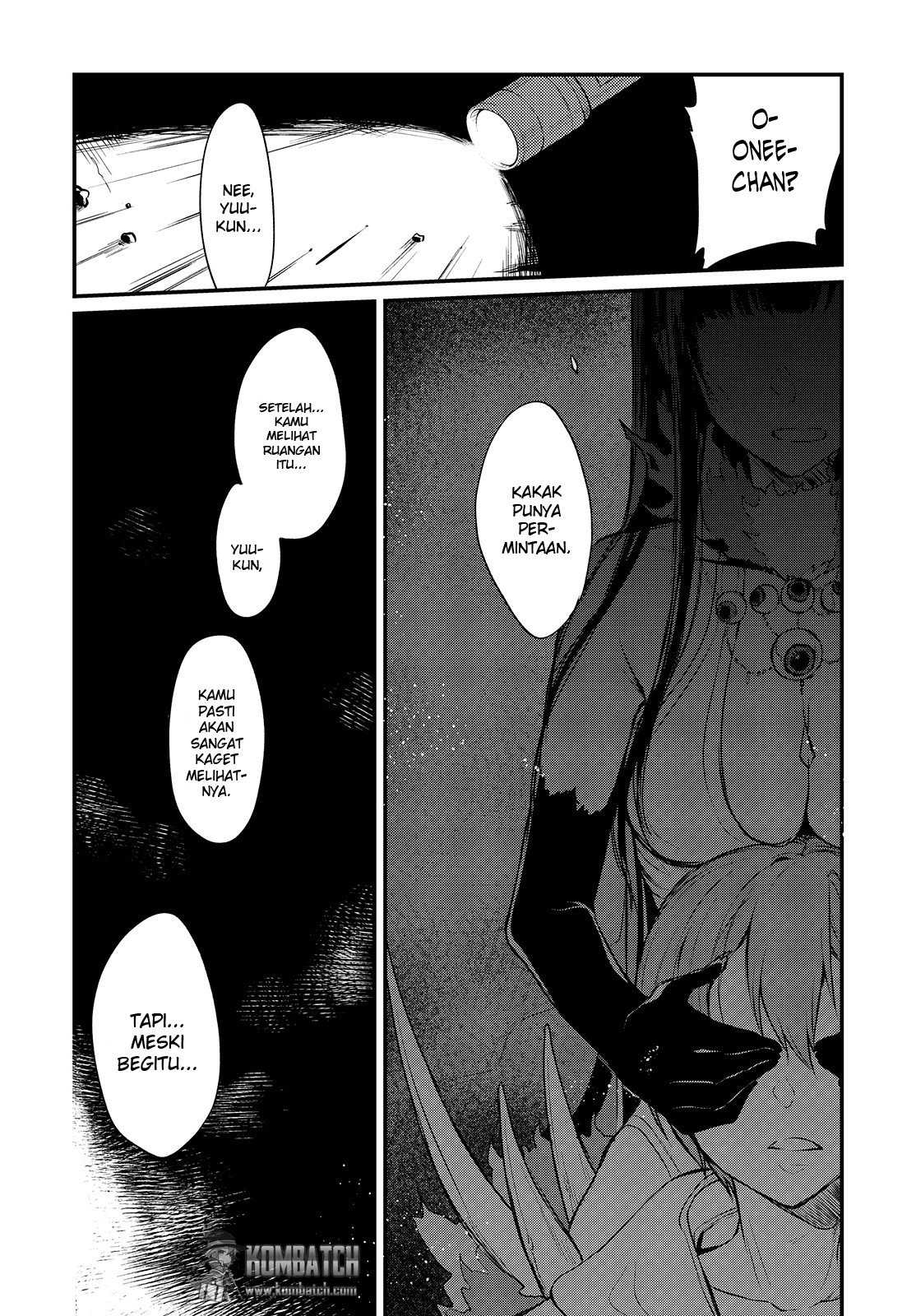 Ane Naru Mono Bab 10 halaman 13