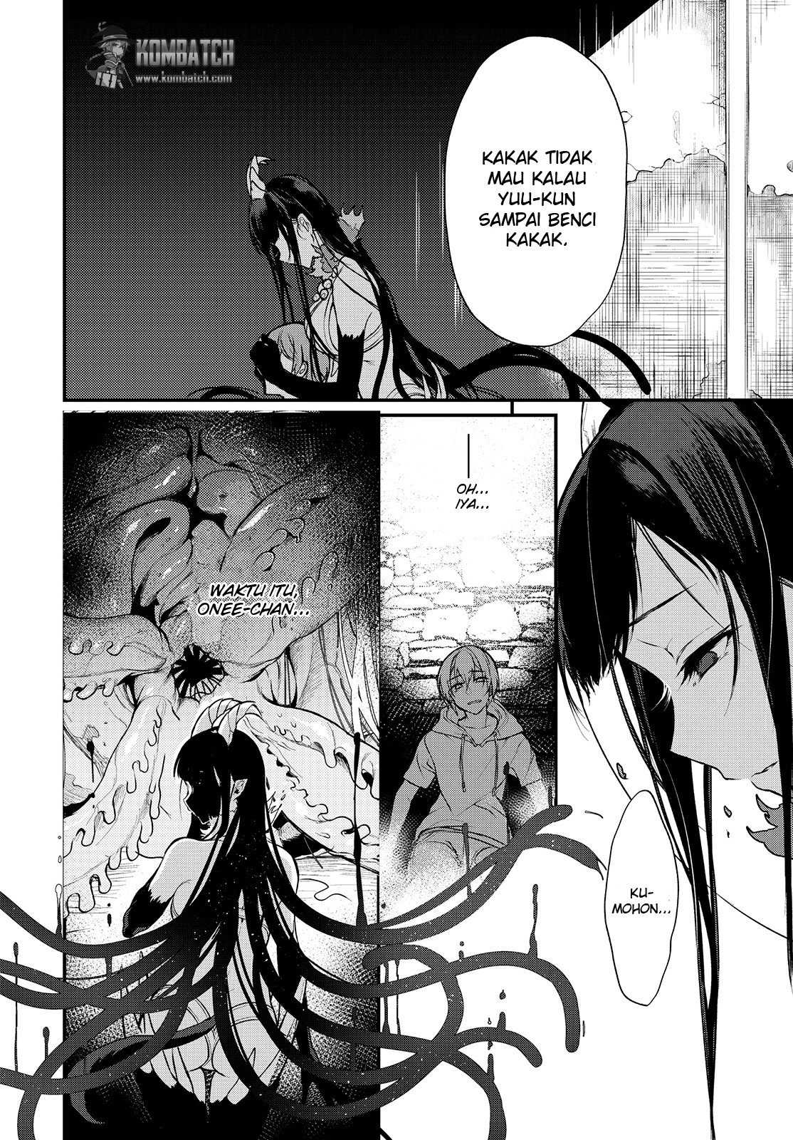 Ane Naru Mono Bab 10 halaman 14