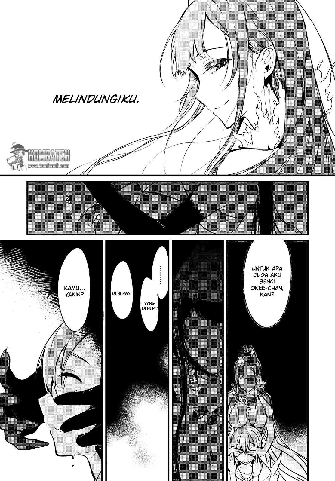 Ane Naru Mono Bab 10 halaman 15