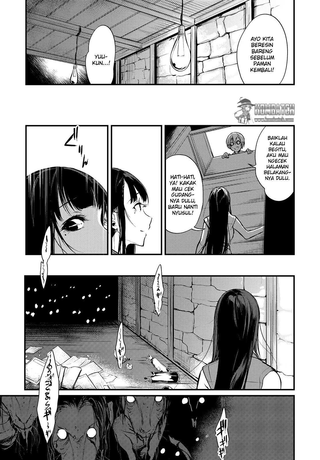 Ane Naru Mono Bab 10 halaman 17