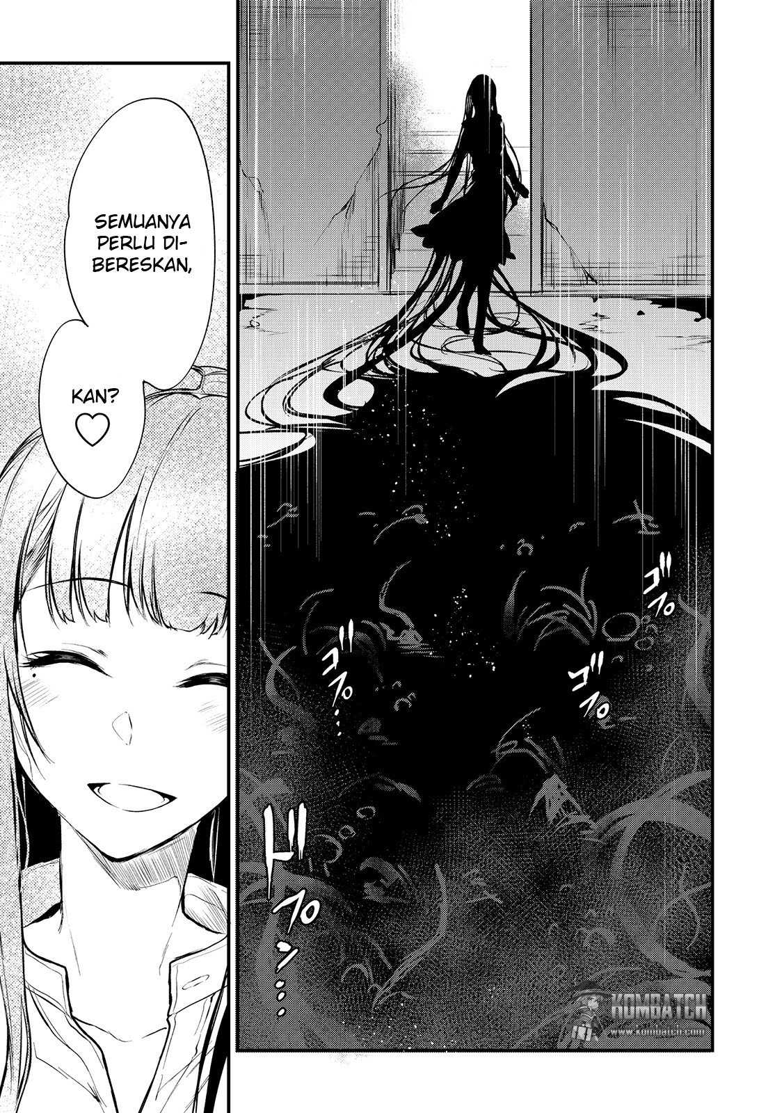 Ane Naru Mono Bab 10 halaman 19