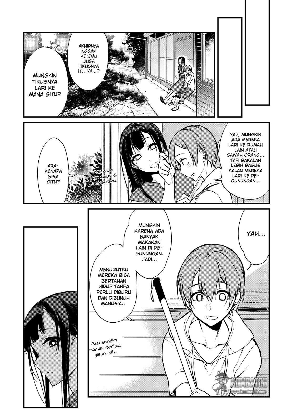 Ane Naru Mono Bab 10 halaman 20