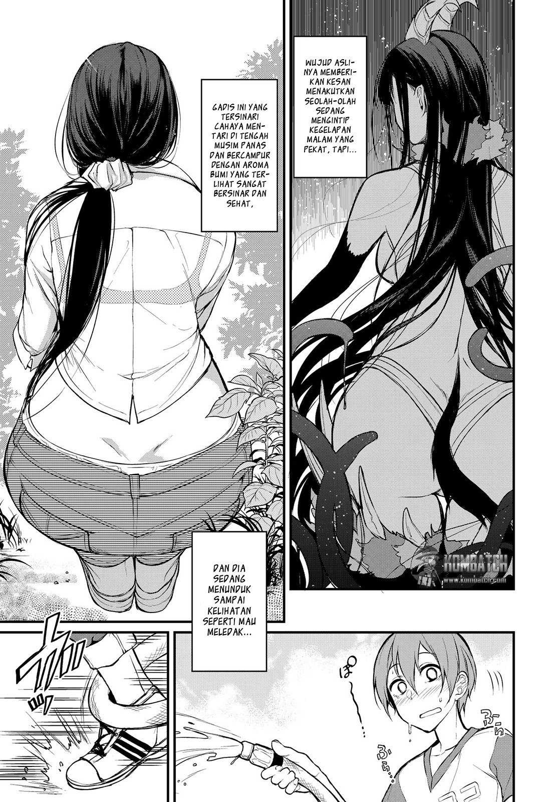 Ane Naru Mono Bab 11 halaman 3