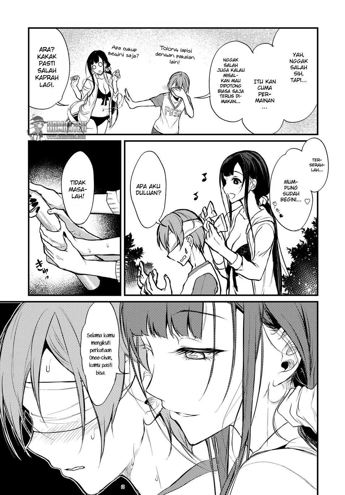 Ane Naru Mono Bab 11 halaman 7