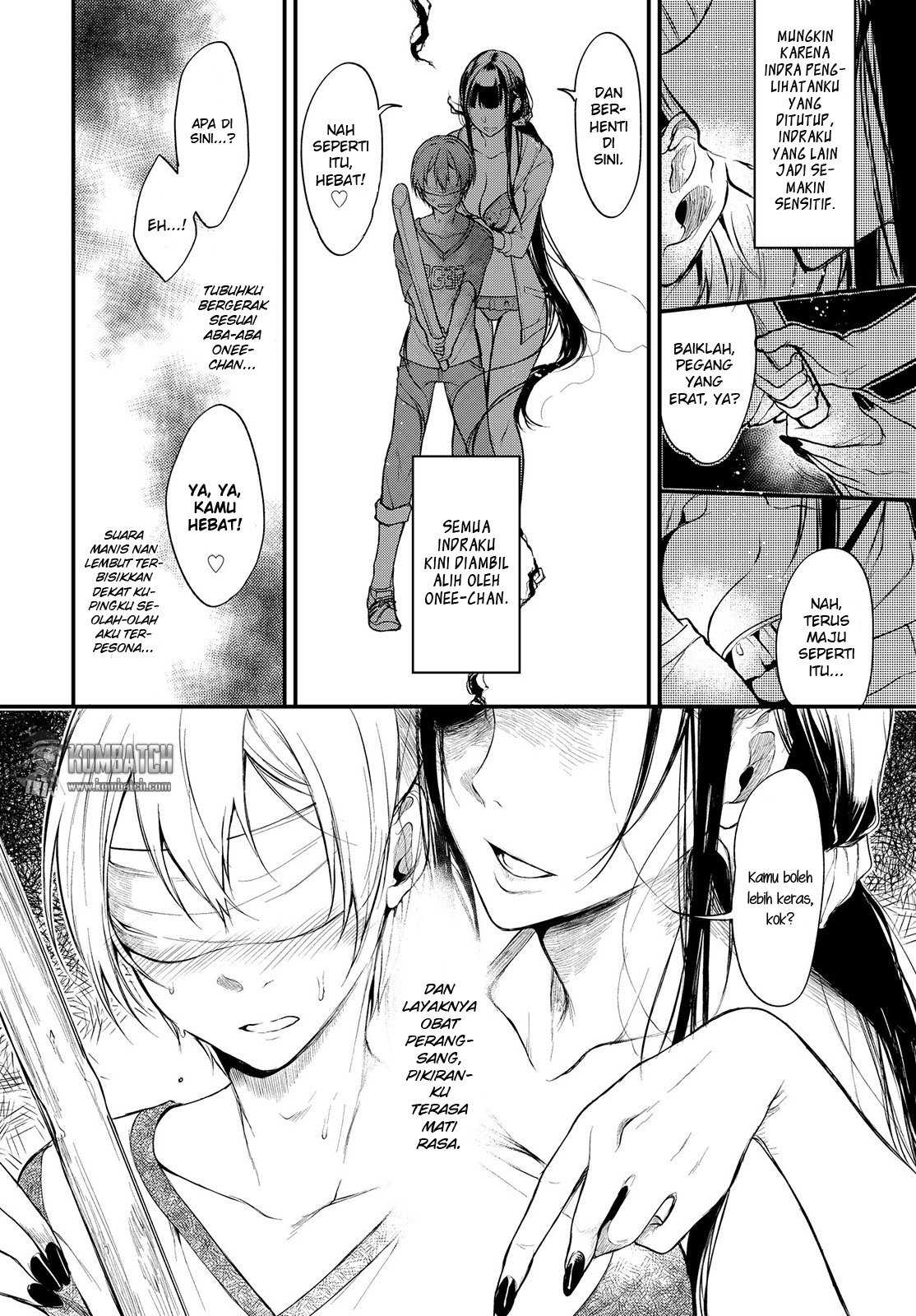 Ane Naru Mono Bab 11 halaman 8
