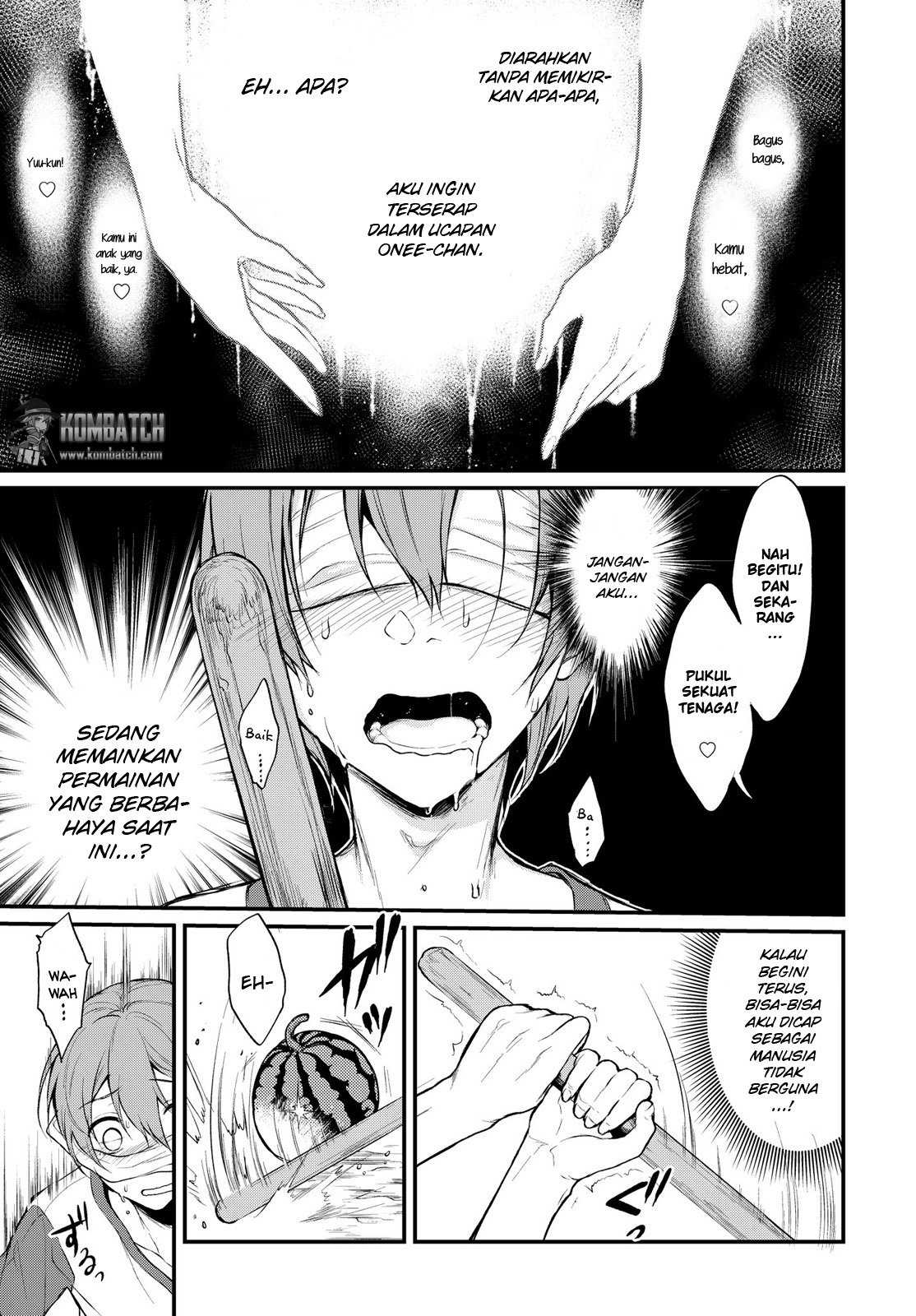 Ane Naru Mono Bab 11 halaman 9