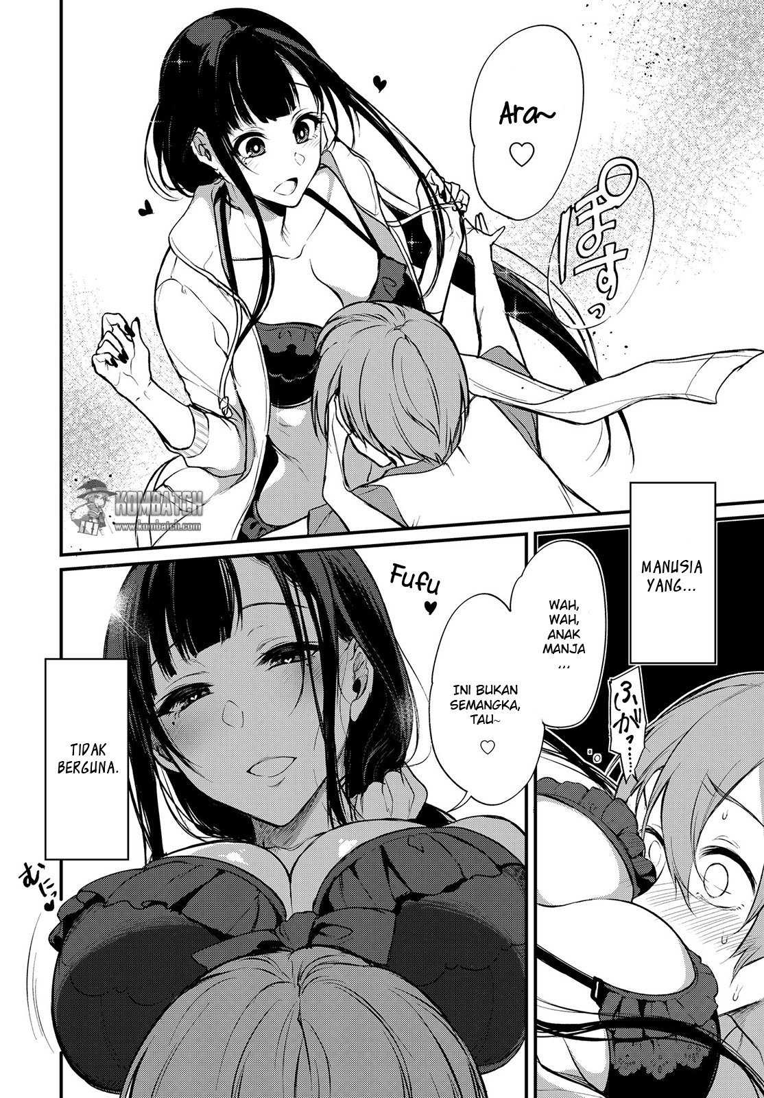 Ane Naru Mono Bab 11 halaman 10