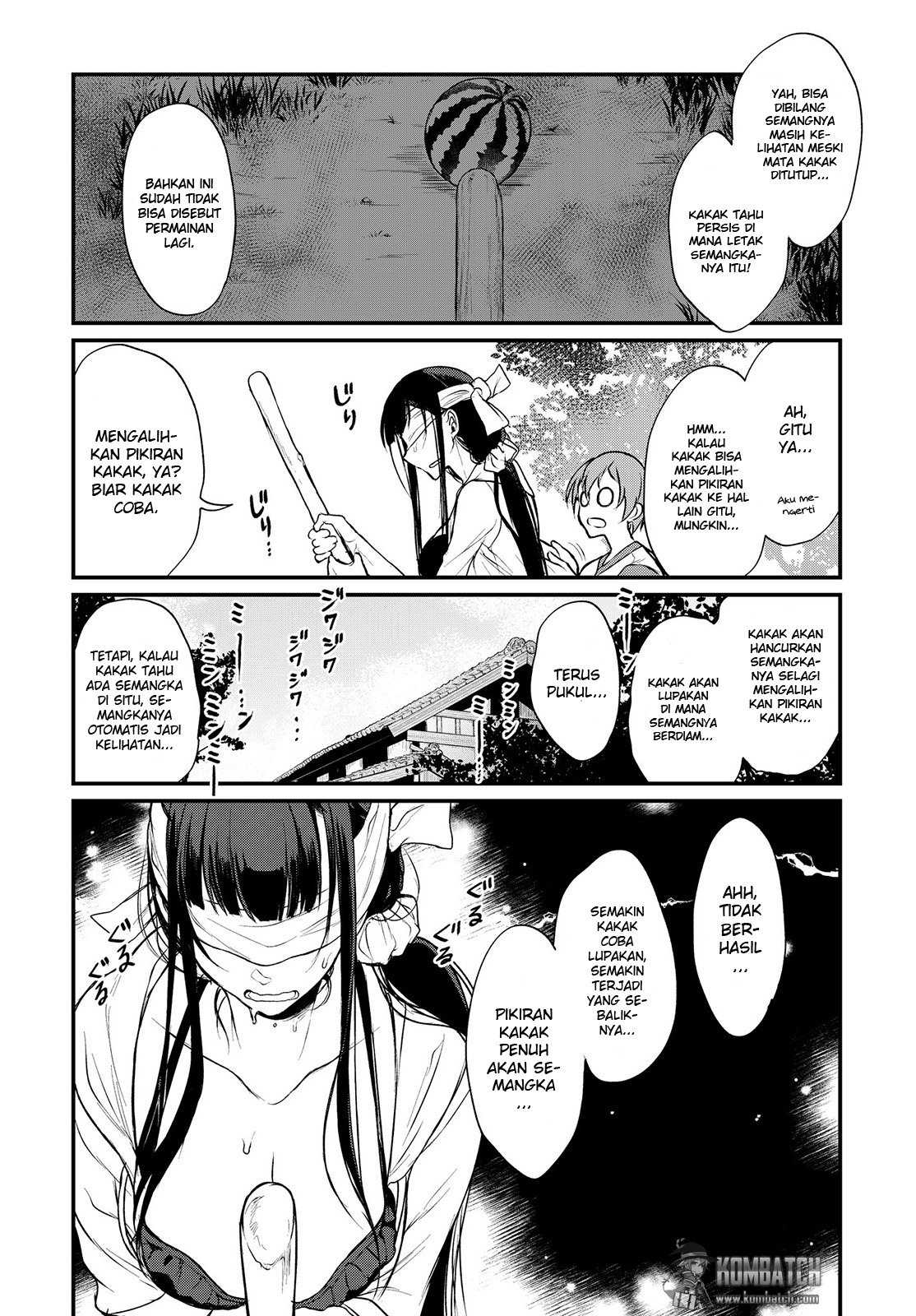 Ane Naru Mono Bab 11 halaman 12