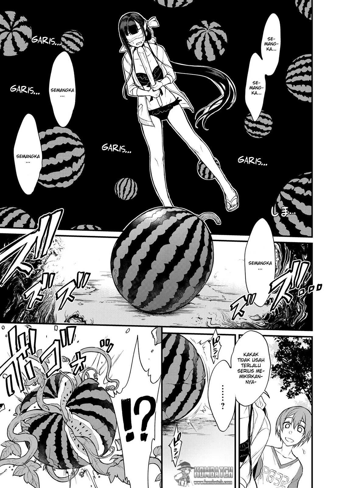 Ane Naru Mono Bab 11 halaman 13
