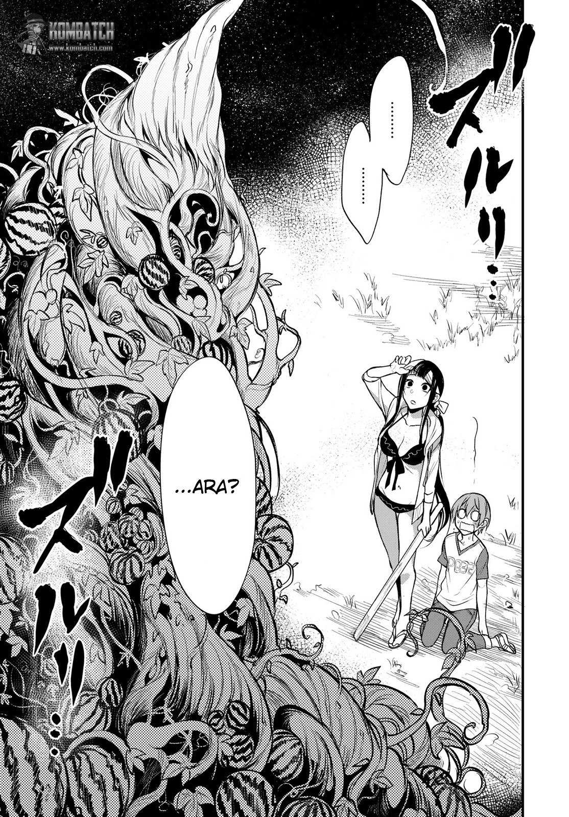 Ane Naru Mono Bab 11 halaman 15