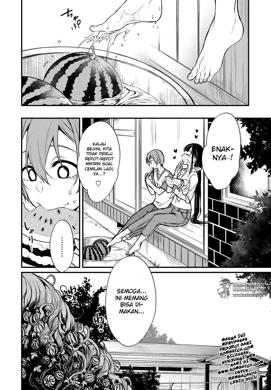 Ane Naru Mono Bab 11 halaman 16
