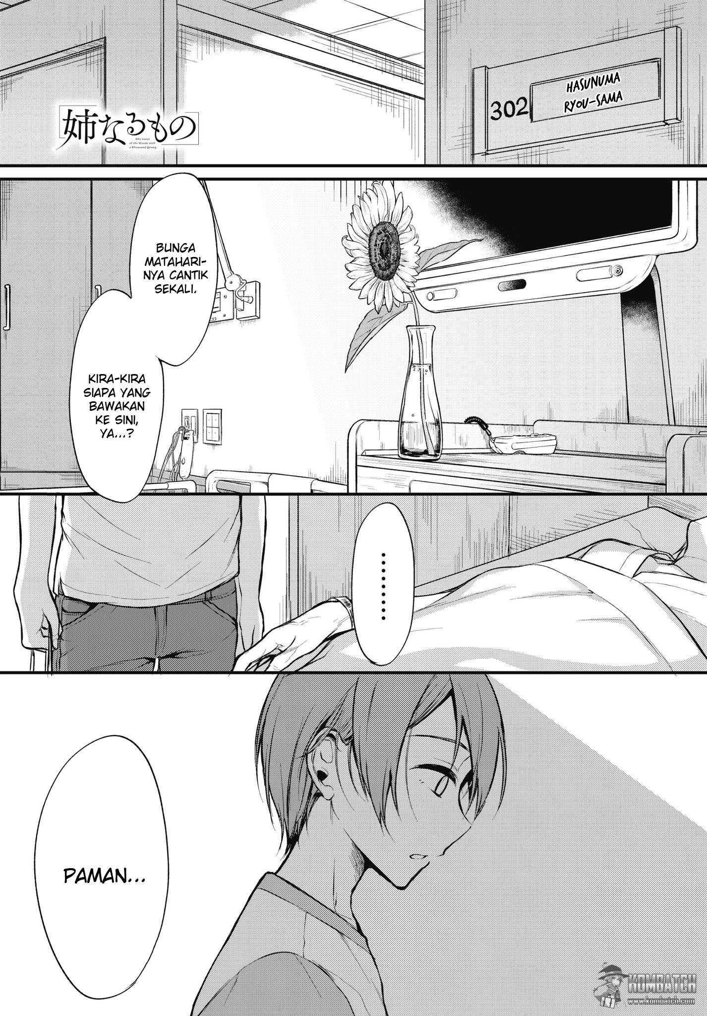 Ane Naru Mono chapter 12 halaman 2