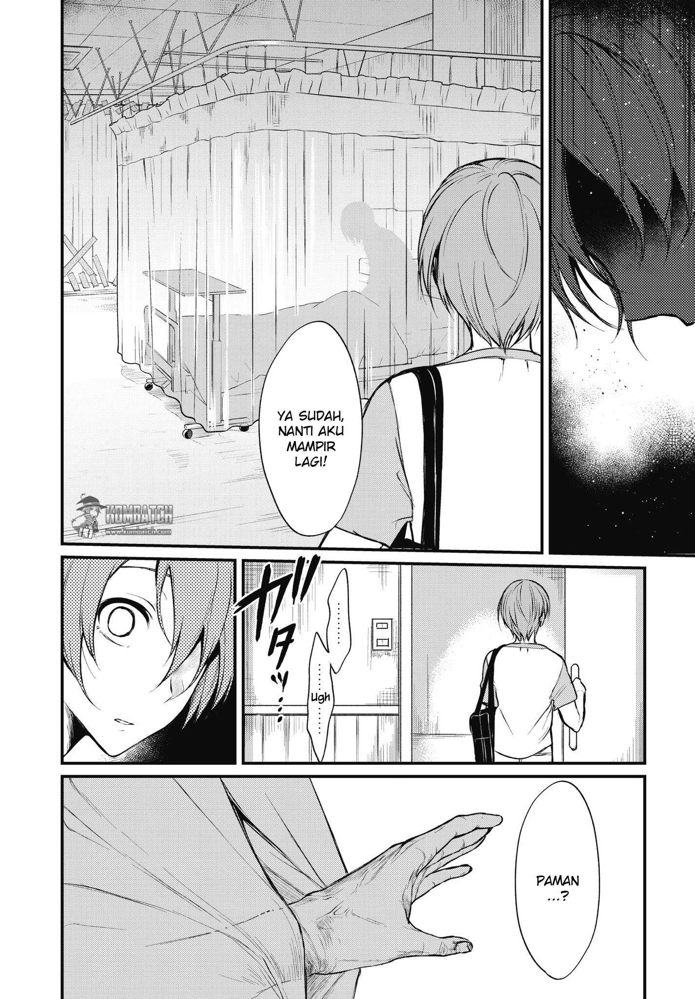Ane Naru Mono chapter 12 halaman 3